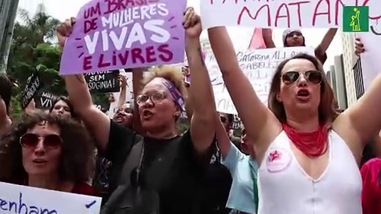 La violencia contra las mujeres es una "emergencia global", alerta la ONU