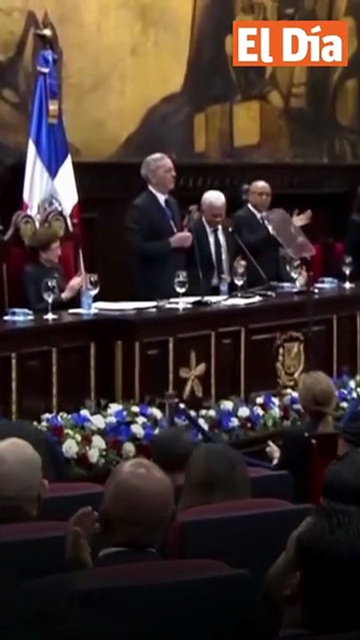 Presidente Abinader: "Antes de mayo de 2028 vamos a mandar un satélite o un cohete al espacio desde Pedernales"