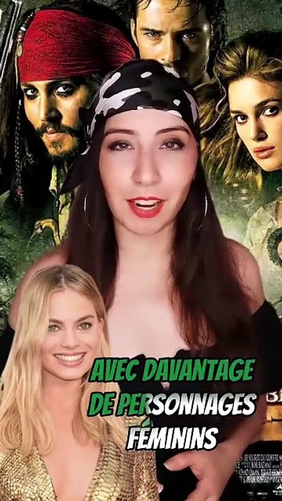 ☠️PIRATES DES CARAÏBES. QUELLE SUITE ?