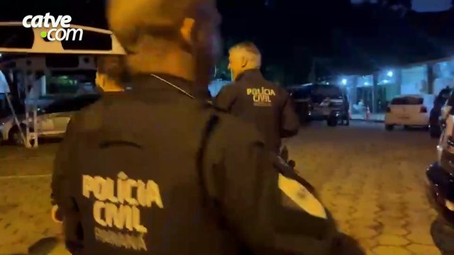 Operação prende suspeitos de integrar quadrilha de furto de veículos em Foz do Iguaçu e região