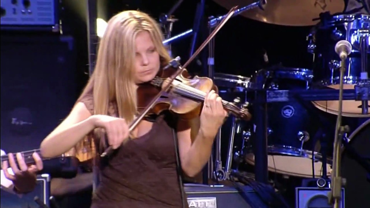 Country Boy (Heads Hands & Feet song) with Theresa Andersson - Albert Lee (live)