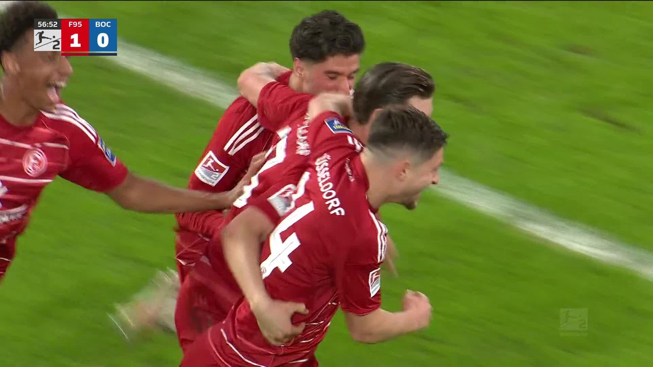 Highlights EN_Fortuna Düsseldorf vs. VfL Bochum...