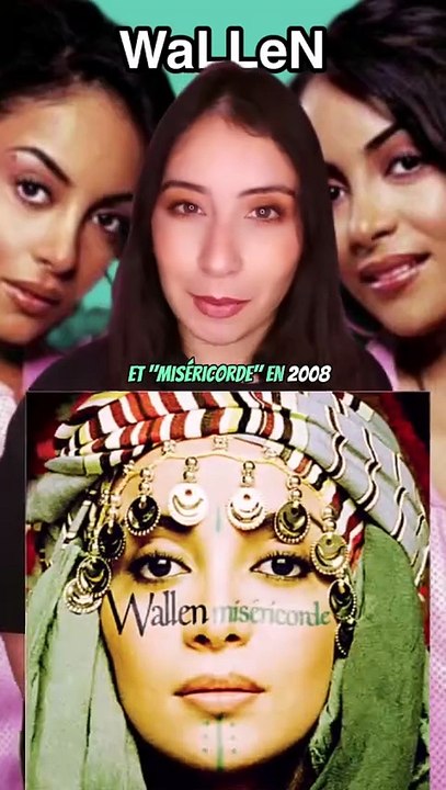 👑WALLEN : TOUT SUR LE RETOUR DE LA QUEEN DU RNB ! (série, musique, vie privée...) #BB93