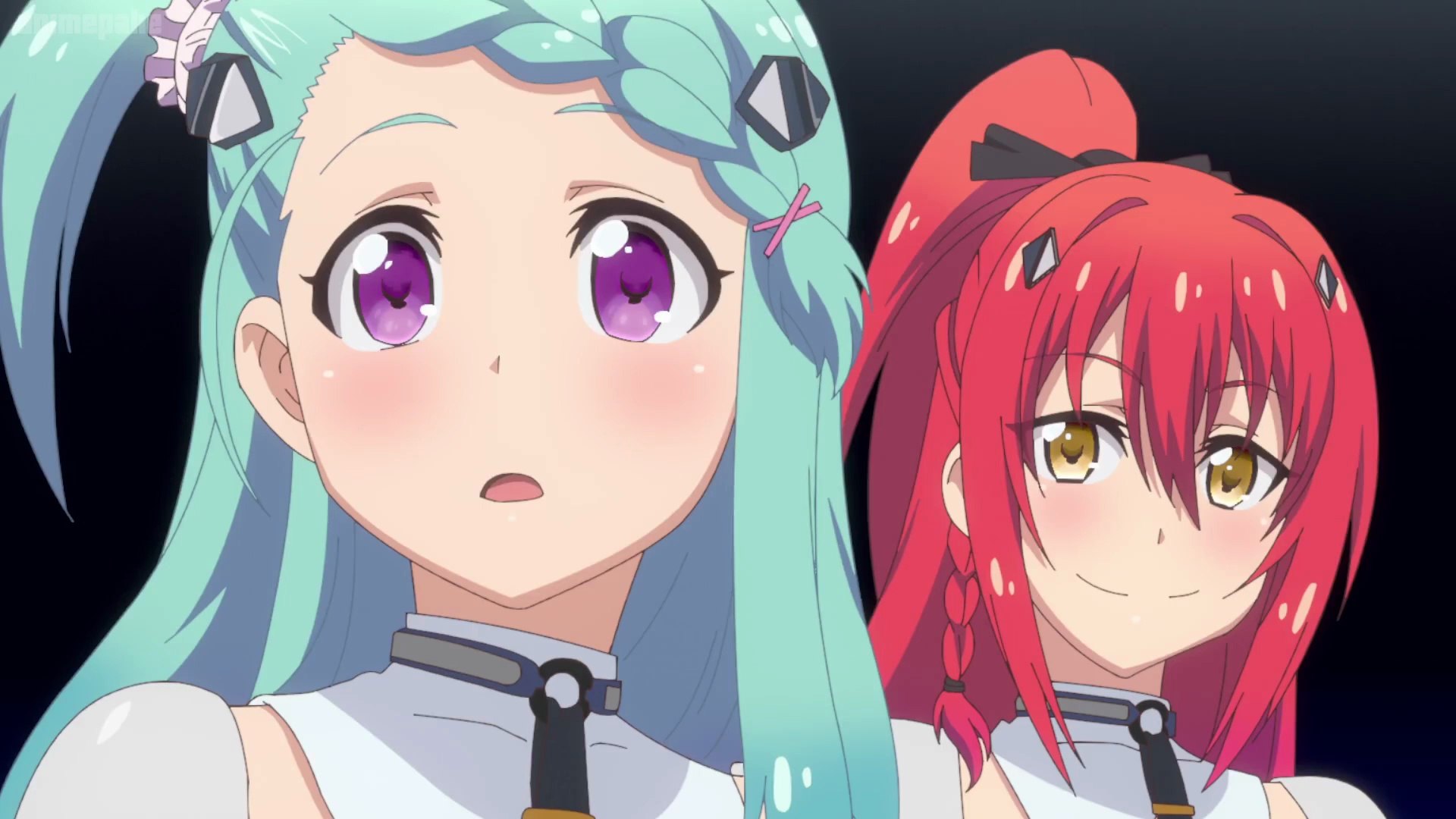 コミック・アニメ dy Z/X: Code Reunion - Episode 11 - video Dailymotion
