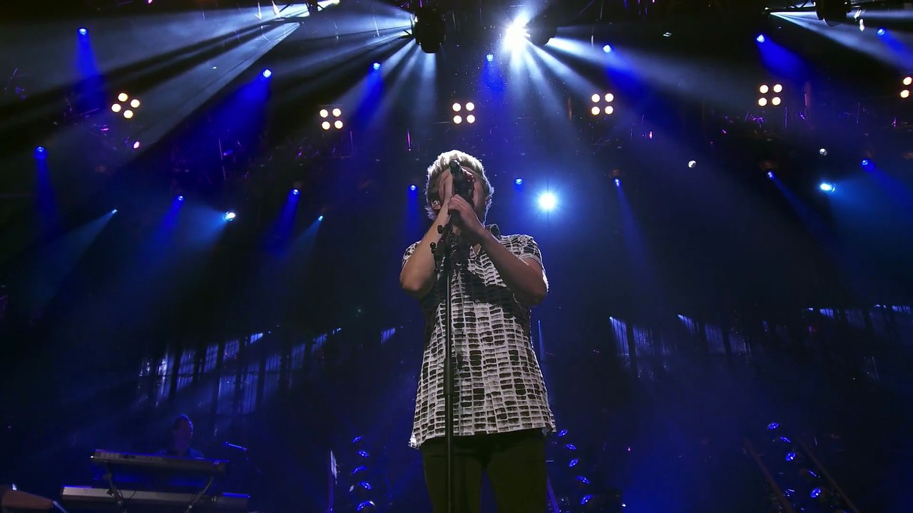 18 - One Direction (live)