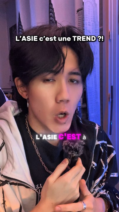 L’ASIE C’EST UNE TREND ?