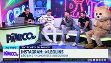 LEO LINS DETONA COLEGAS DE HUMOR E APROVEITA PARA CONTAR AS PIADAS MAIS ÁCIDAS QUE VOCÊ VAI OUVIR!