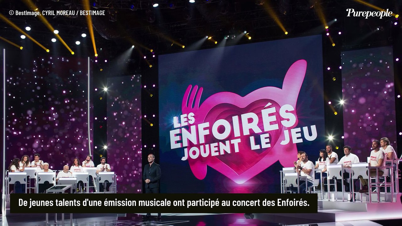 Les Enfoirés : Pourquoi cette prestation qui a beaucoup fait parler ne sera pas diffusée sur vos écrans ?