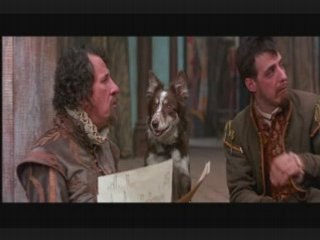 Geoffrey Rush as Henslowe