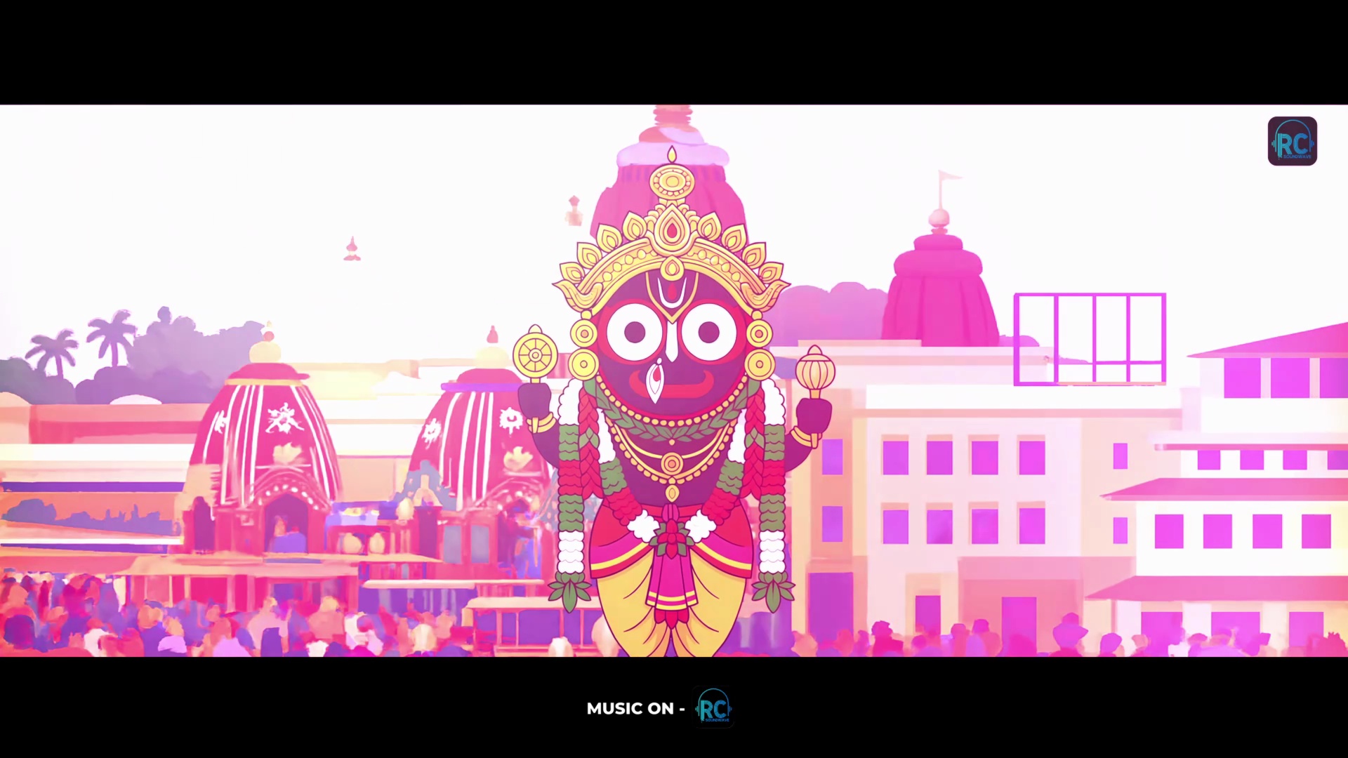 Jaya Jagannatha - ଜୟ ଜଗନ୍ନାଥ | Studio Version | Shradhanjali Behera | Krishna Sourav | Se Jagannatha