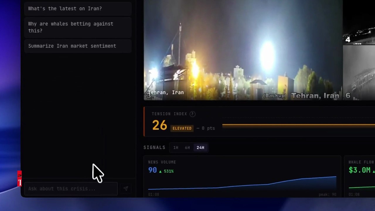 Savaşın Üzerinden Milyonluk Kumar! Sosyal medyada tüyler ürperten 'durum odası'