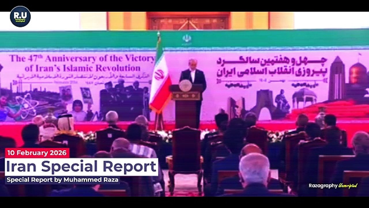 IRAN UPDATE. Iran Placed a Big Condition. Iran Said Missiles Are Our Backbone. America's Warning to Iran