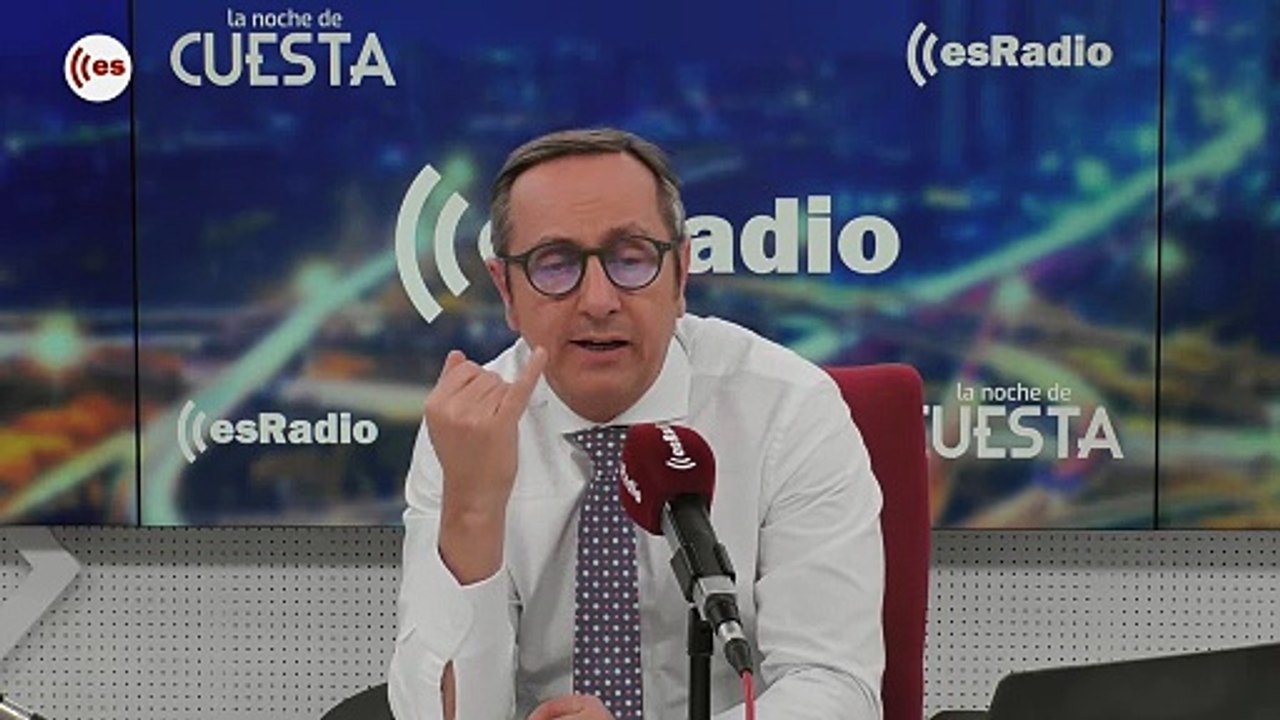 El editorial de Carlos Cuesta: Los escándalos en la cúpula de la Policía Nacional y la inacción de Sánchez y Marlaska