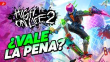¡El SHOOTER que DEBES JUGAR! High On Life 2 - ¿Vale la pena?