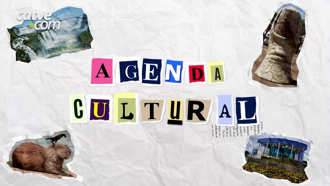 Agenda cultural: programação reúne música, gastronomia e atividades esportivas