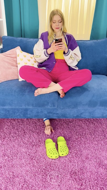 Wait For Her Face When She Opens It... 😳#viral #prank #comedy