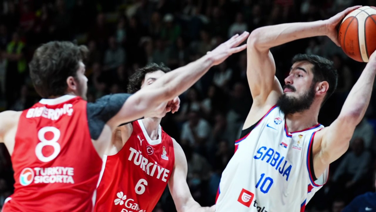 Sırbistan - Türkiye maç sonucu 78-82