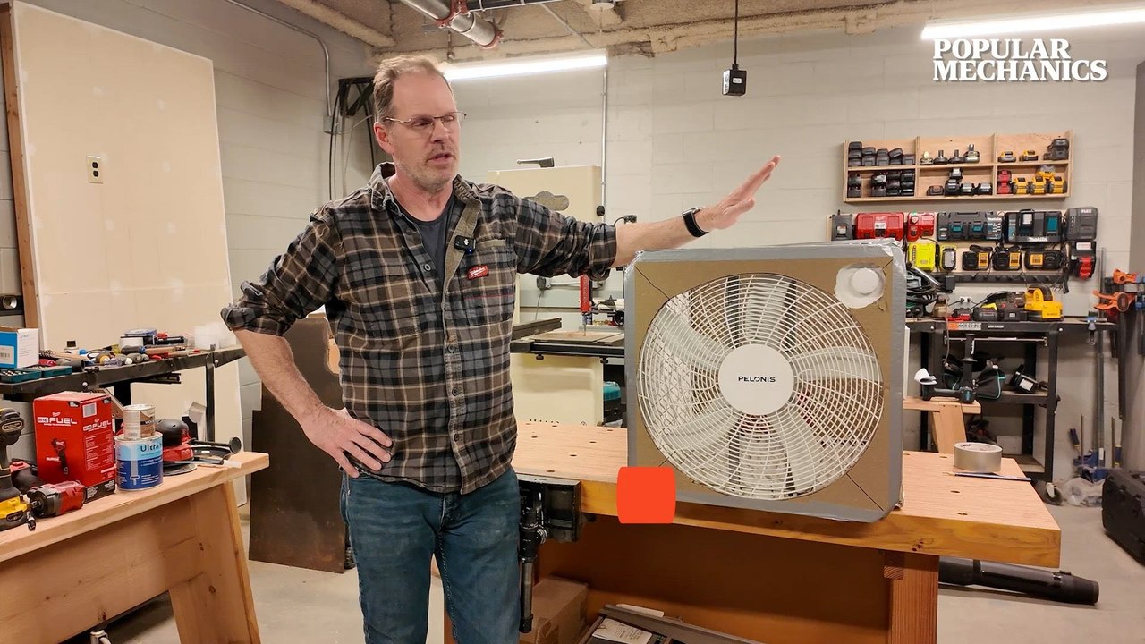 How To Exterminate Workshop Dust