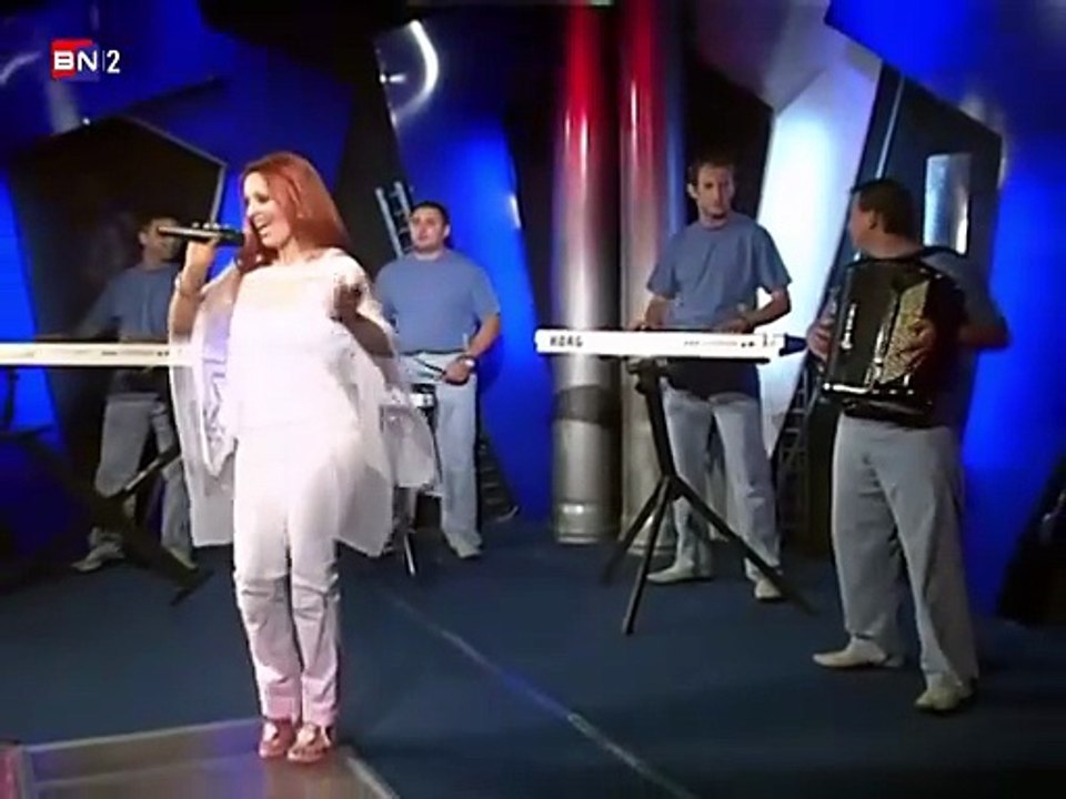 Dragana Mirkovic - Sto cu cuda uciniti - BN