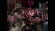 1st WF Raw - 1-11-93