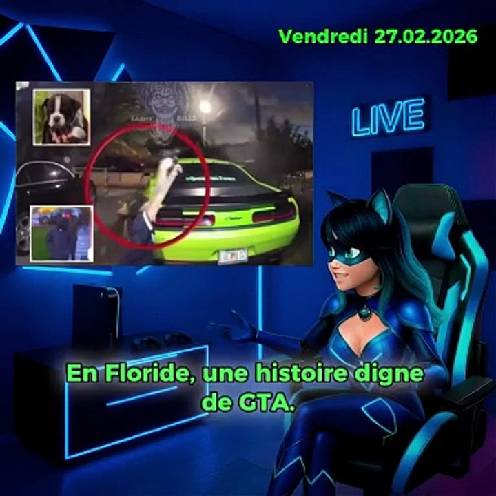 La vente de chiots a tourné au film d’action quand l’éleveuse s’est mise à tirer sur les braqueurs.