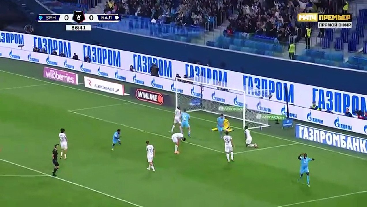 Luiz Henrique faz gol decisivo pelo Zenit e mira convocação para a Seleção