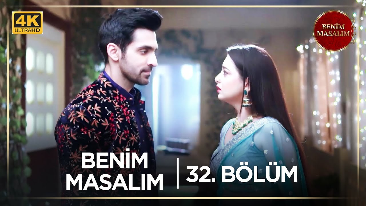 Benim Masalım Hint Dizisi | 32. Bölüm (4K) @kanal7