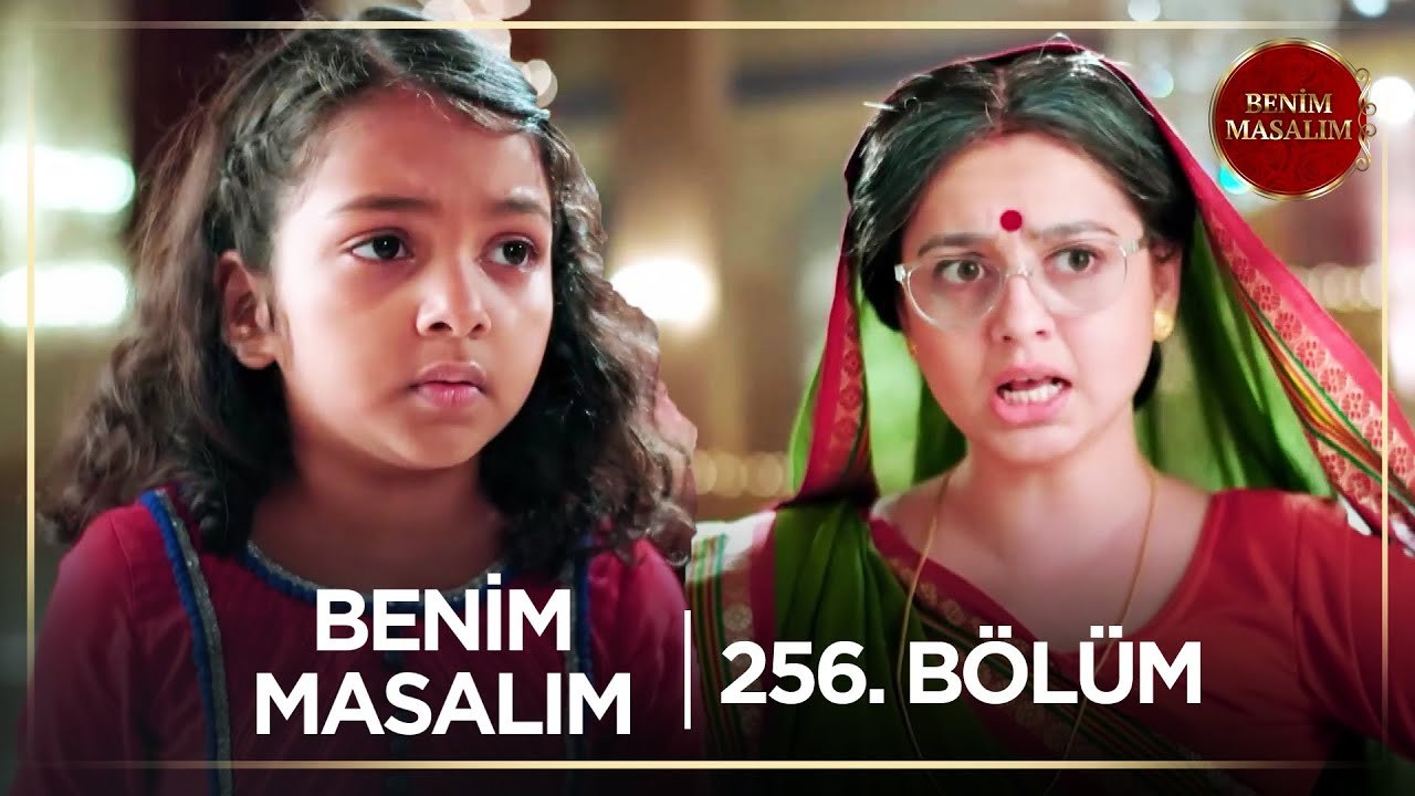 Benim Masalım Hint Dizisi | 256. Bölüm (Kısa Versiyon)