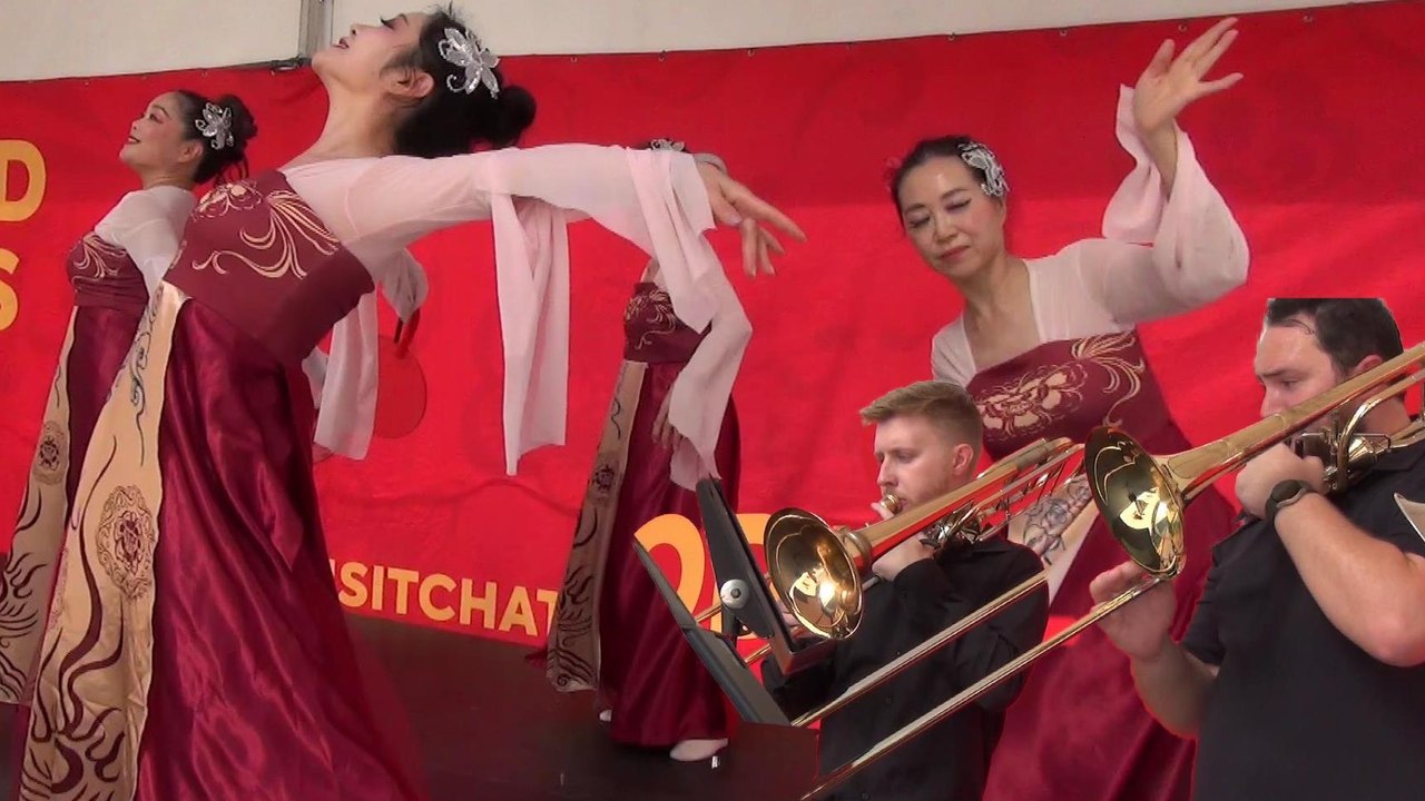 Chatswood Lunar New Year 2026 part 1-2, Sydney Lunar New Year part 18-26, 21 n22 Feb 26