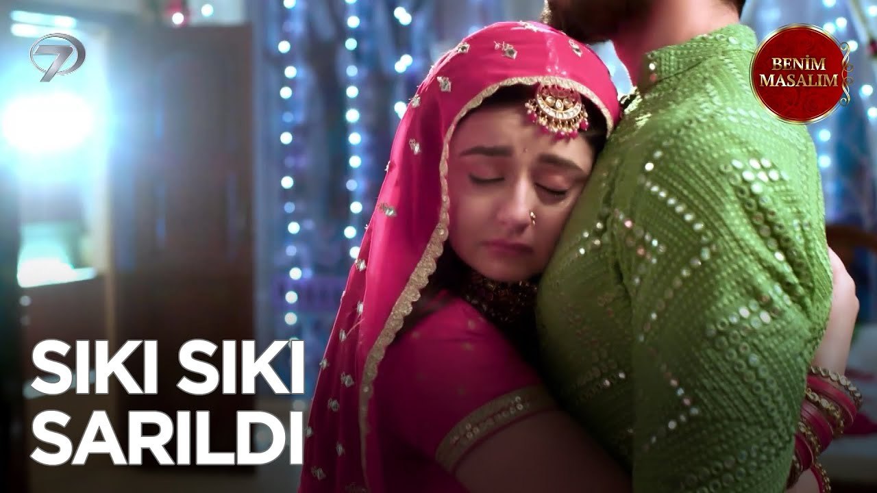 Senden Başka Kimse Kalmadı I Benim Masalım Hint Dizisi