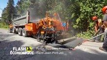 Flash économique | Pavage, Réparations Francoeur Inc. à Saint-Jean-Port-Joli
