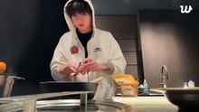 Sub [Chef Jungkook Live] 251203 curry