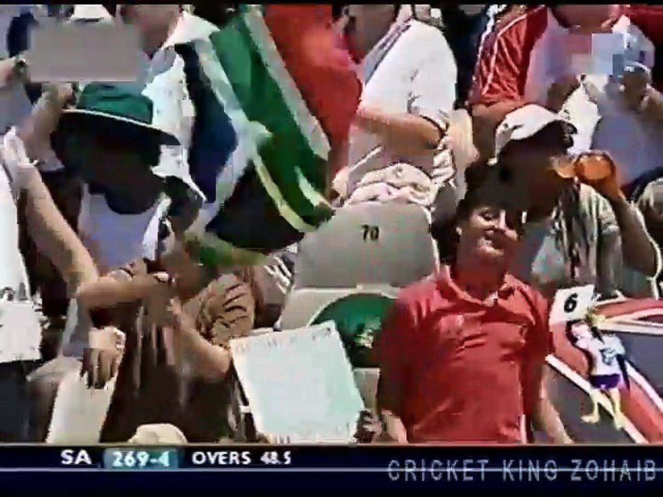 2004/05 South Africa vs England, 4th ODI at Cape Town, Feb 06 2005