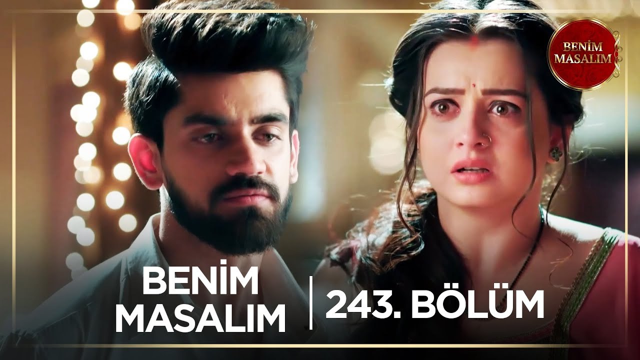 Benim Masalım Hint Dizisi | 243. Bölüm (Kısa Versiyon)