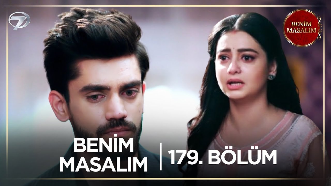 Benim Masalım Hint Dizisi | 179. Bölüm (Kısa Versiyon)
