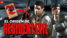 Resident Evil: Origen y desarrollo de la saga que lo cambió TODO - GÉNESIS
