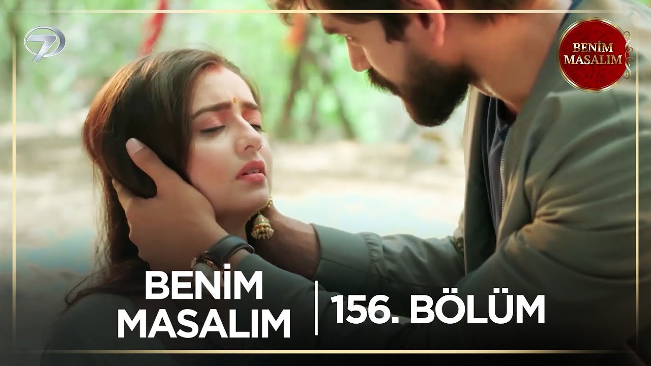 Benim Masalım Hint Dizisi | 156. Bölüm (Kısa Versiyon)