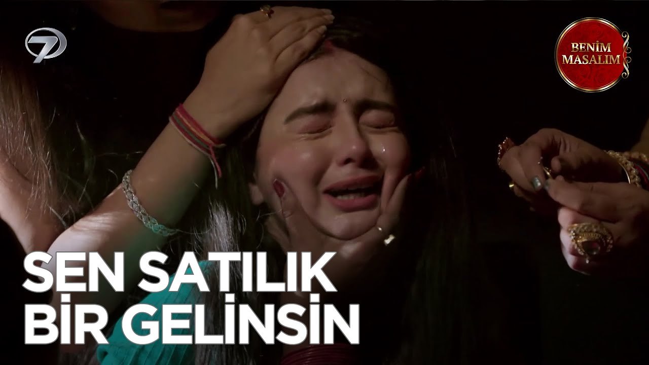 Nereden Geldiğini Unutmayacaksın Mahua I Benim Masalım Hint Dizisi