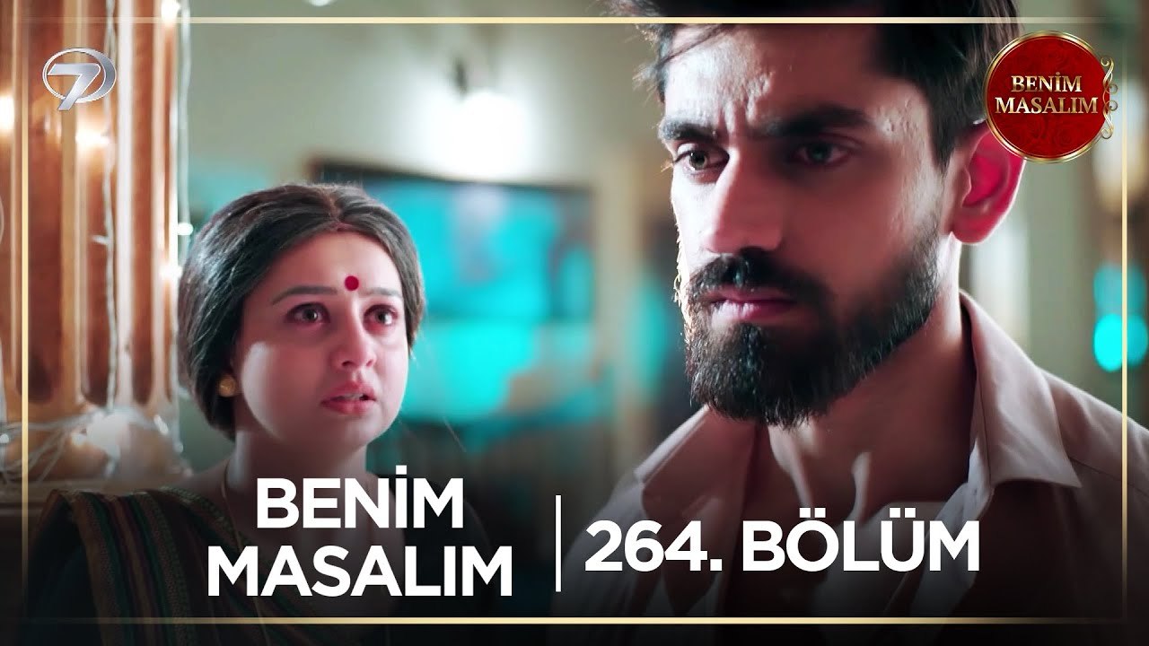 Benim Masalım Hint Dizisi | 264. Bölüm (Kısa Versiyon)