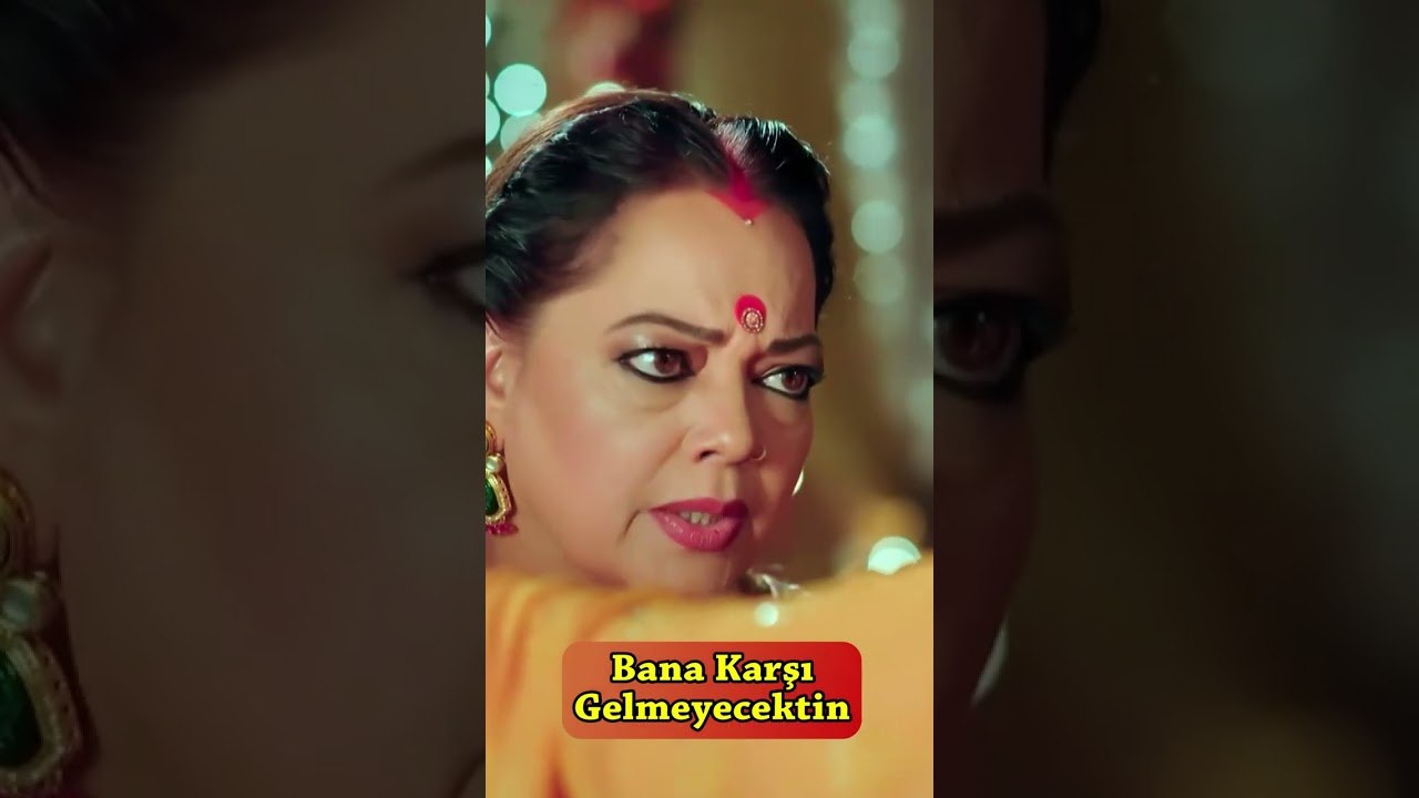 Bana Karşı Gelmeyecektin #shorts #youtubeshorts #india #benimmasalım