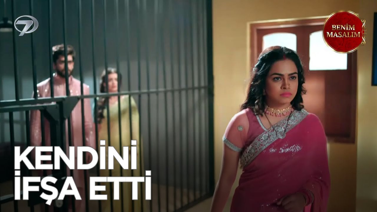 Sahte Mahua Kimliğini Açıkladı I Benim Masalım Hint Dizisi 88. Bölüm