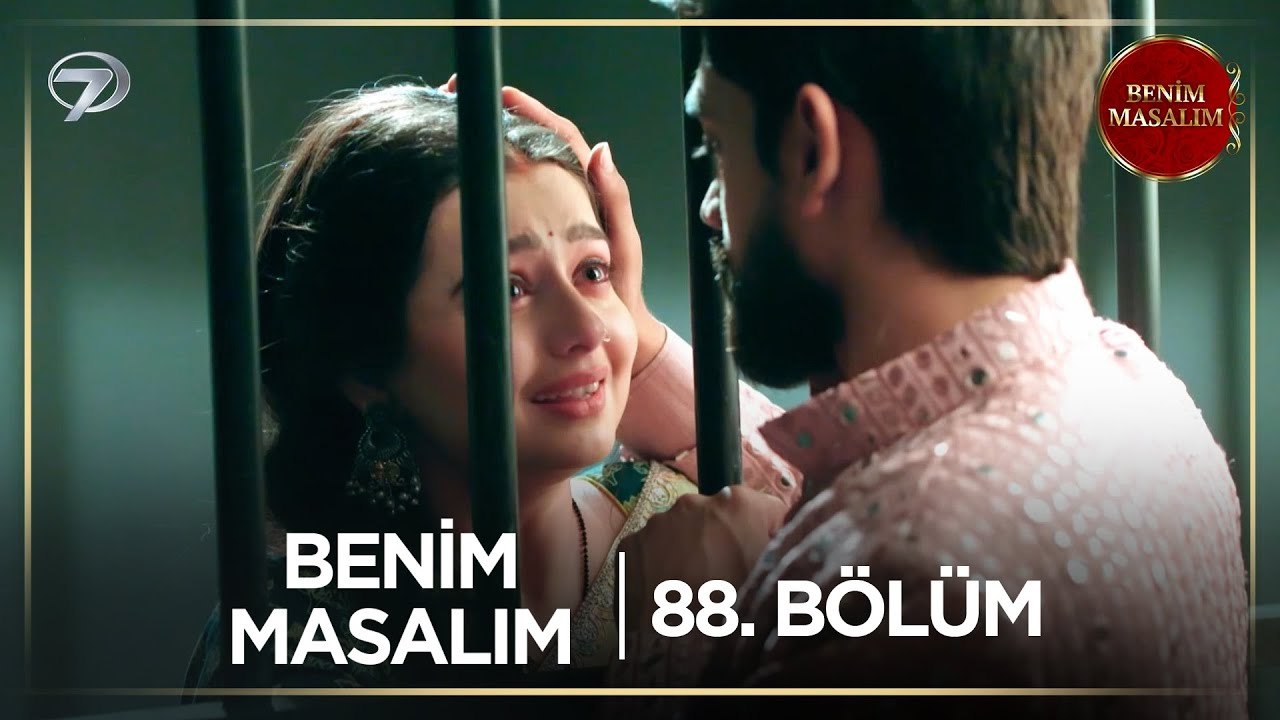 Benim Masalım Hint Dizisi | 88. Bölüm | 2 Aralık 2024   @kanal7