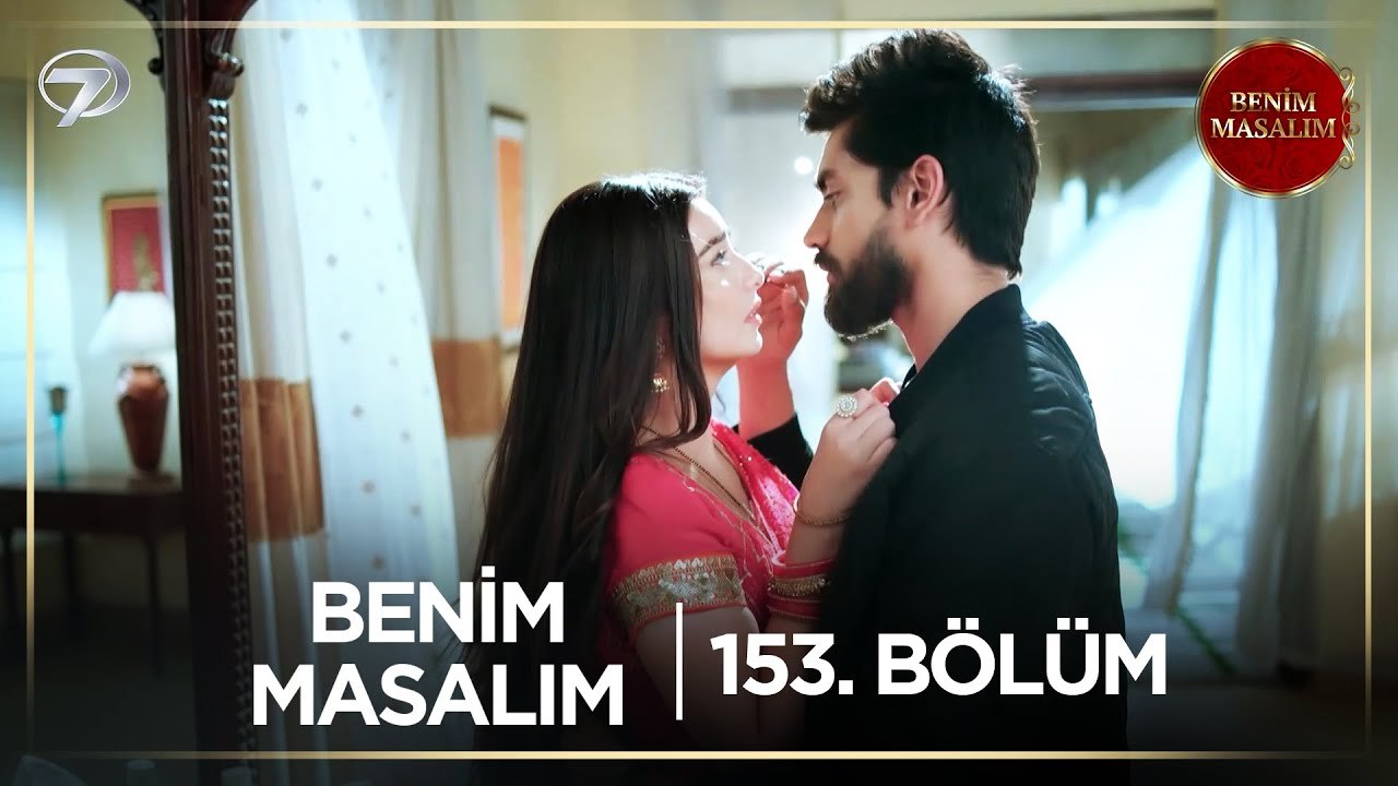 Benim Masalım Hint Dizisi | 153. Bölüm (Kısa Versiyon)