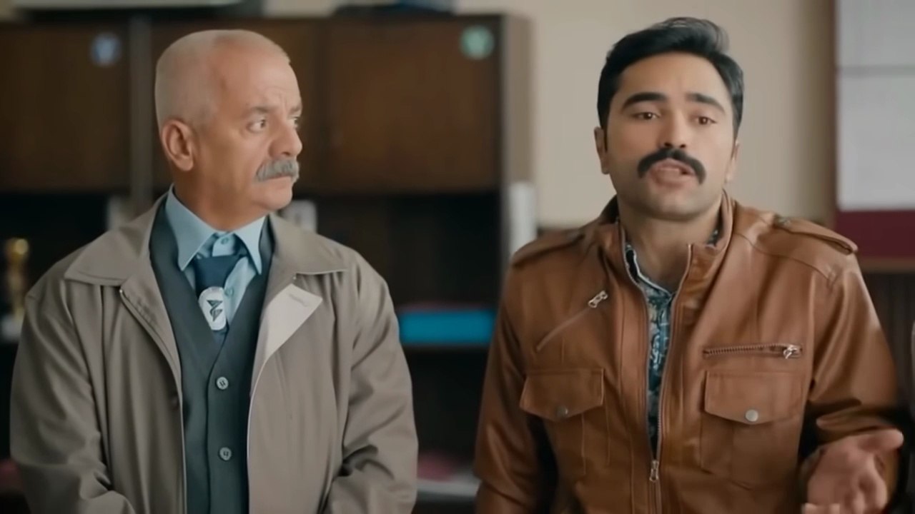 KAÇMA BİRADER / Yerli Komedi Filmi Full İzle #f...