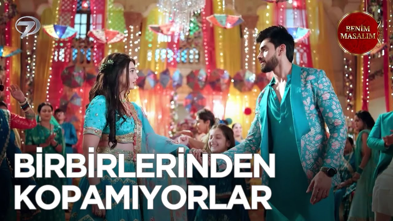 Başkasıyla Evlensem De Bu Kalp Sana Ait I Benim Masalım Hint Dizisi
