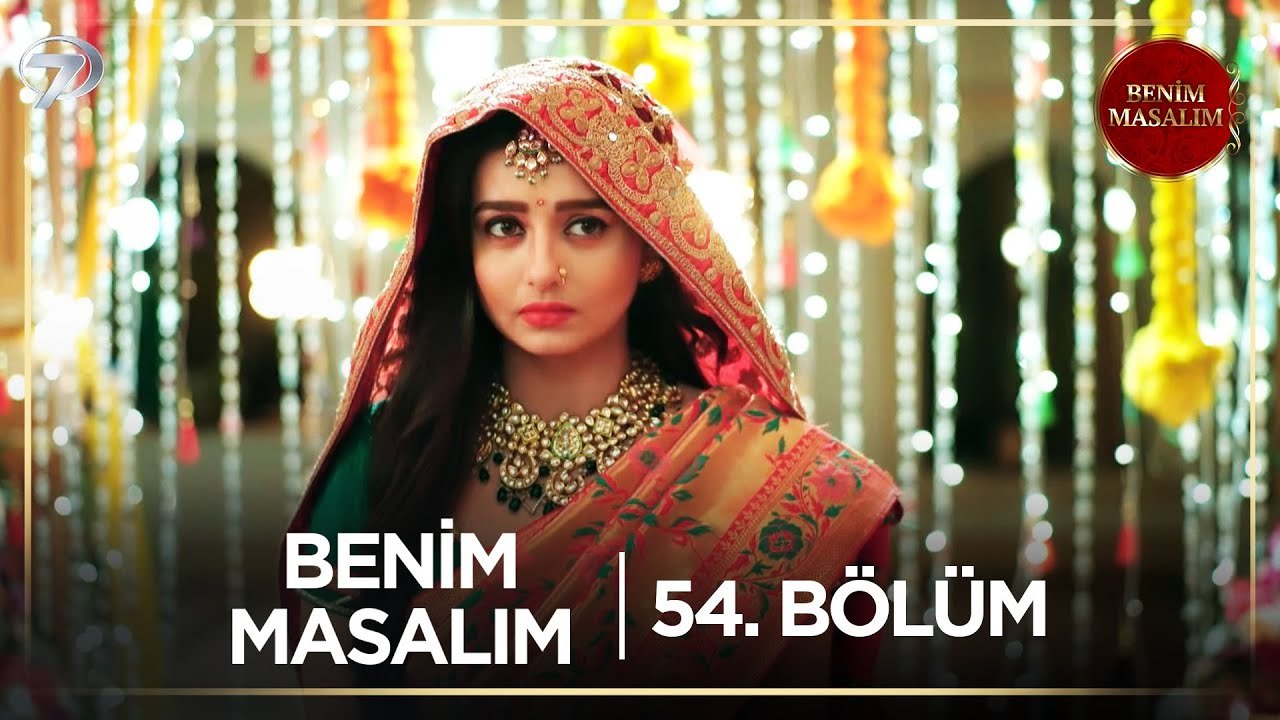 Benim Masalım Hint Dizisi | 54. Bölüm | 29 Ekim 2024   @kanal7