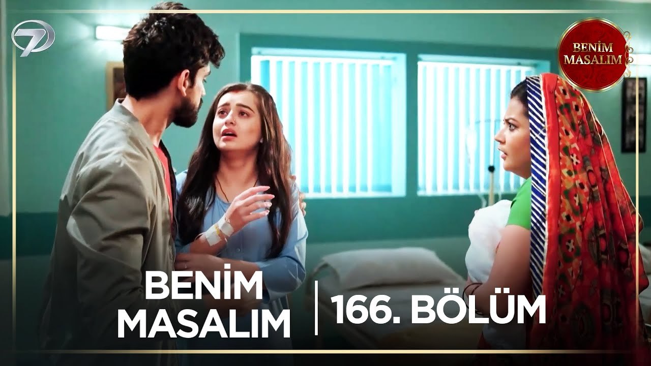 Benim Masalım Hint Dizisi | 166. Bölüm (Kısa Versiyon)