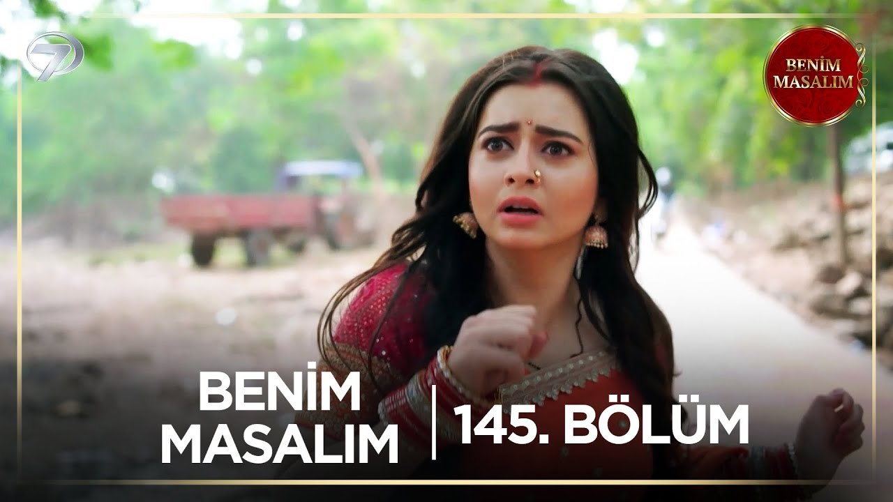 Benim Masalım Hint Dizisi | 145. Bölüm (Kısa Versiyon)