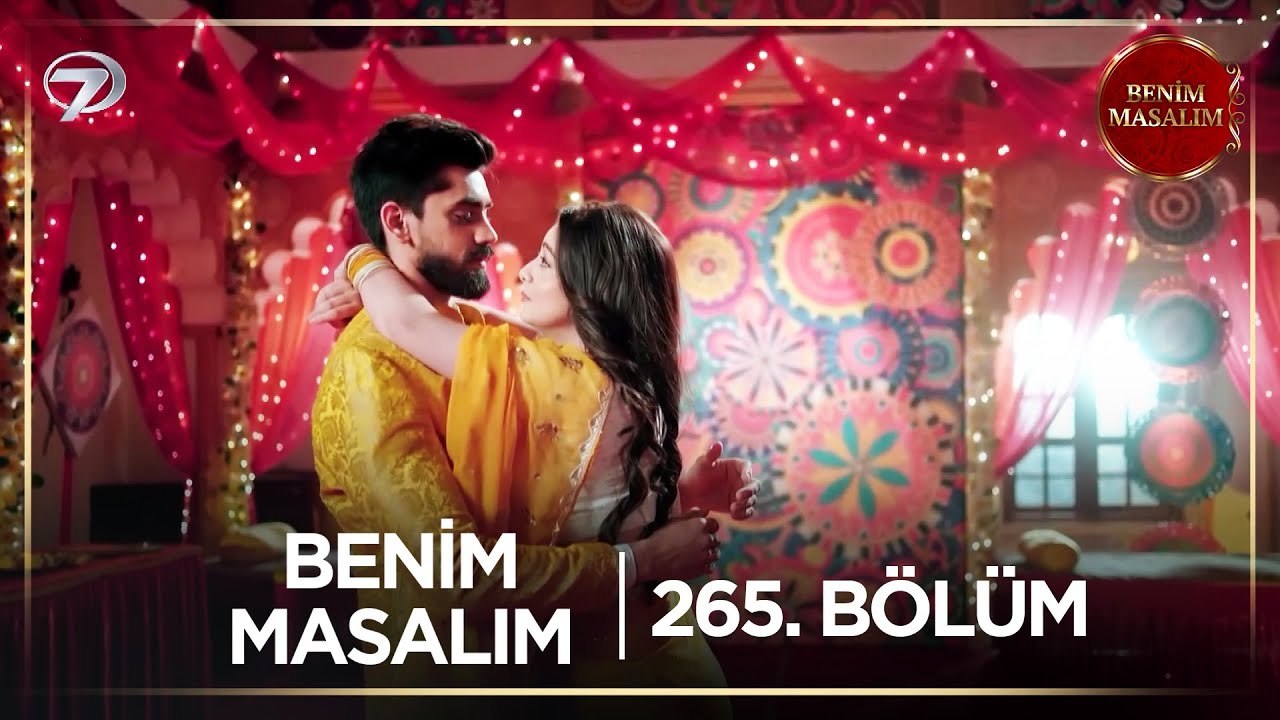 Benim Masalım Hint Dizisi | 265. Bölüm (Kısa Versiyon)