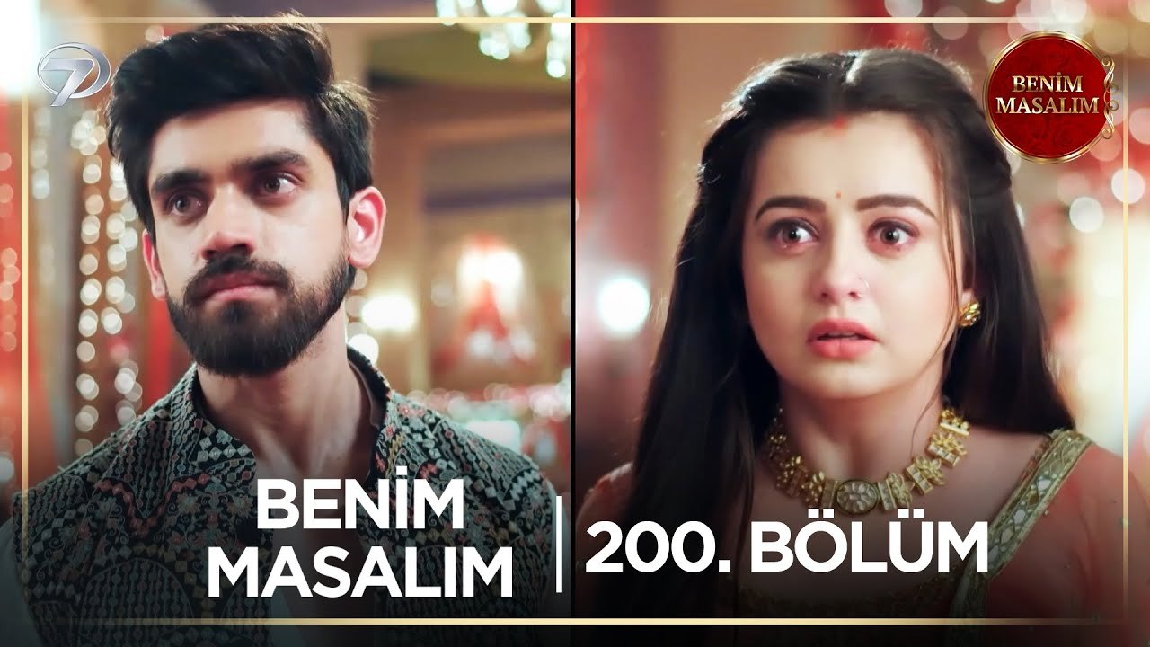 Benim Masalım Hint Dizisi | 200. Bölüm (Kısa Versiyon)
